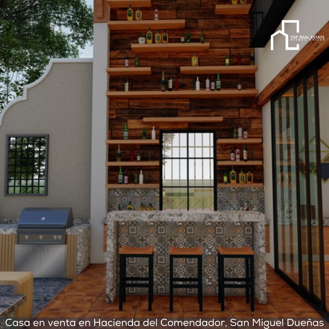 House in Hacienda el Comendador
