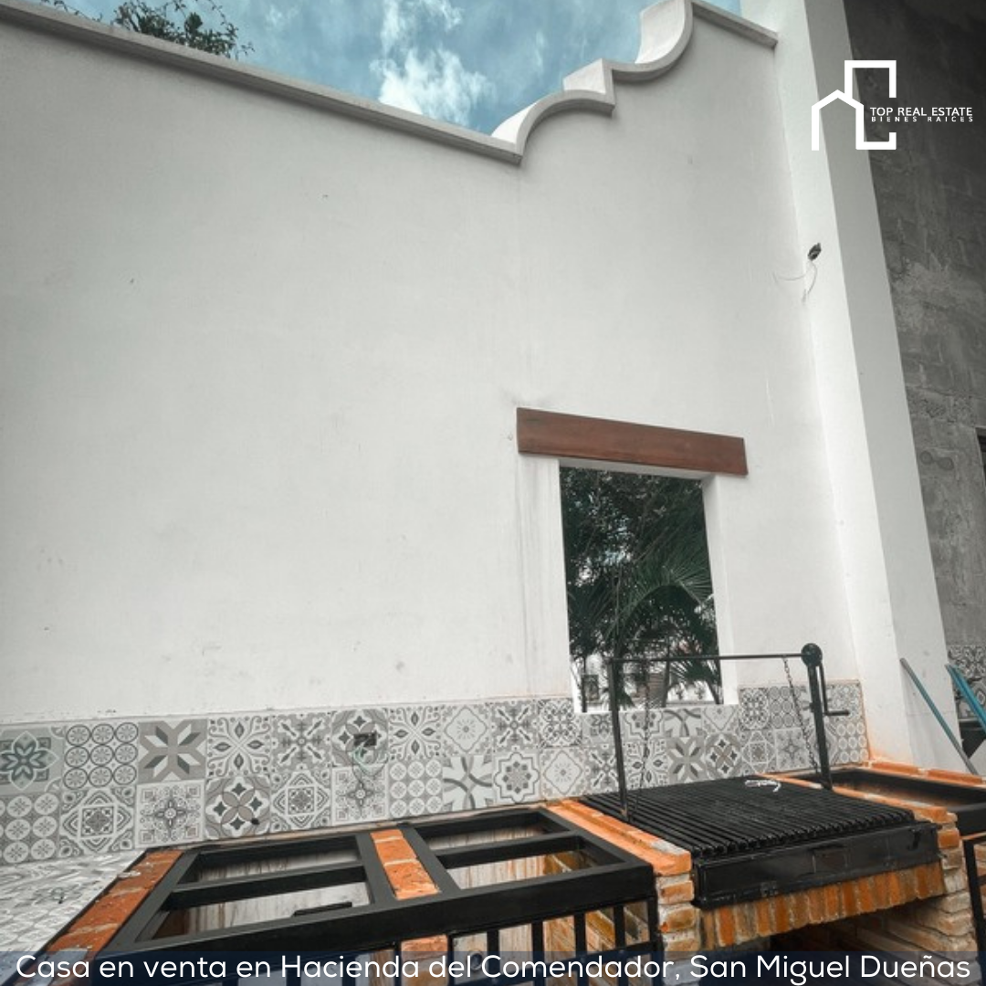 House in Hacienda el Comendador