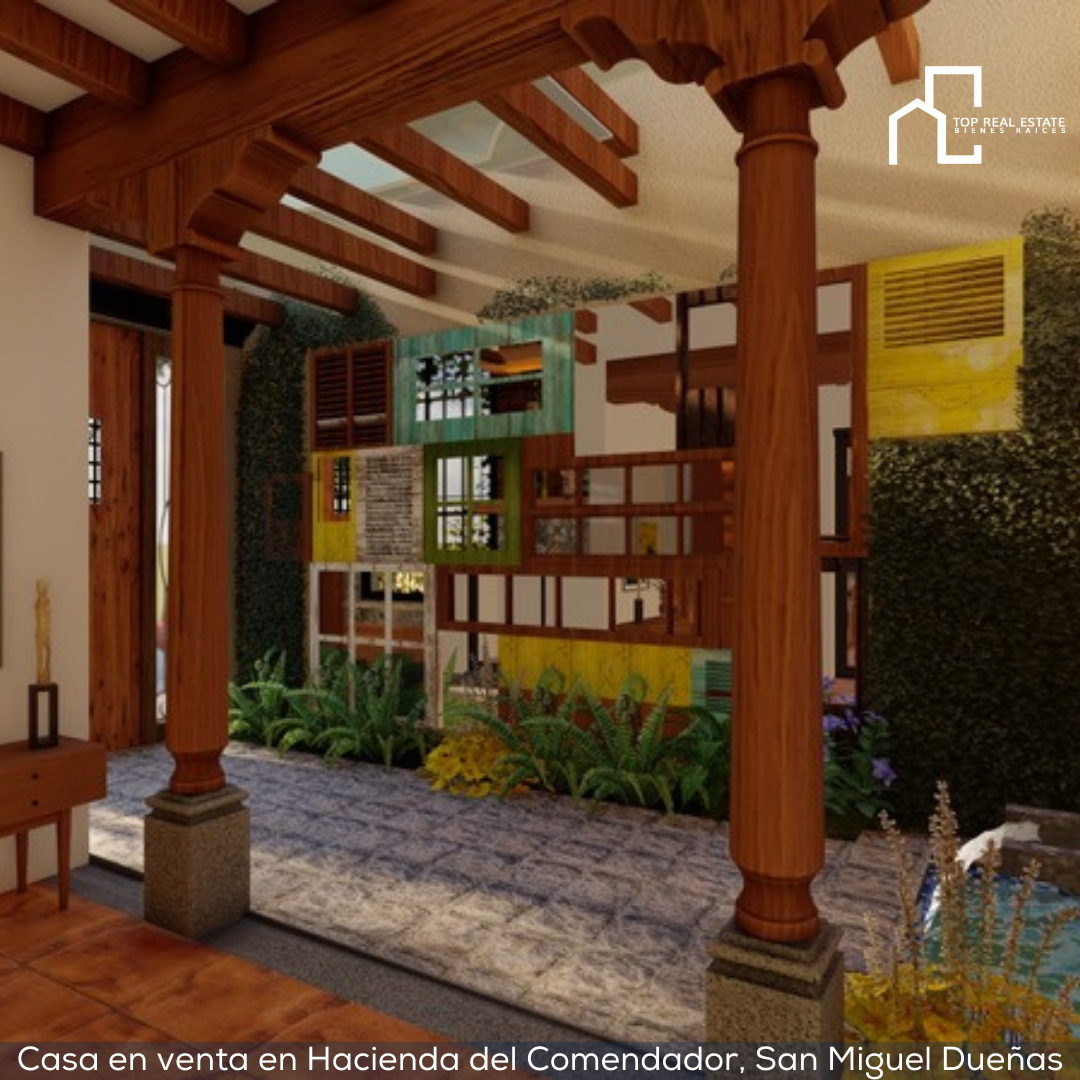 House in Hacienda el Comendador