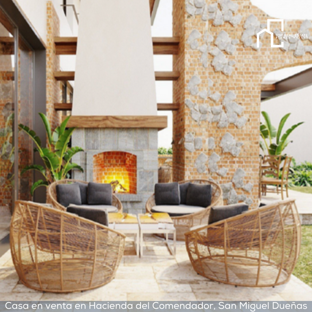 House in Hacienda El Comendador