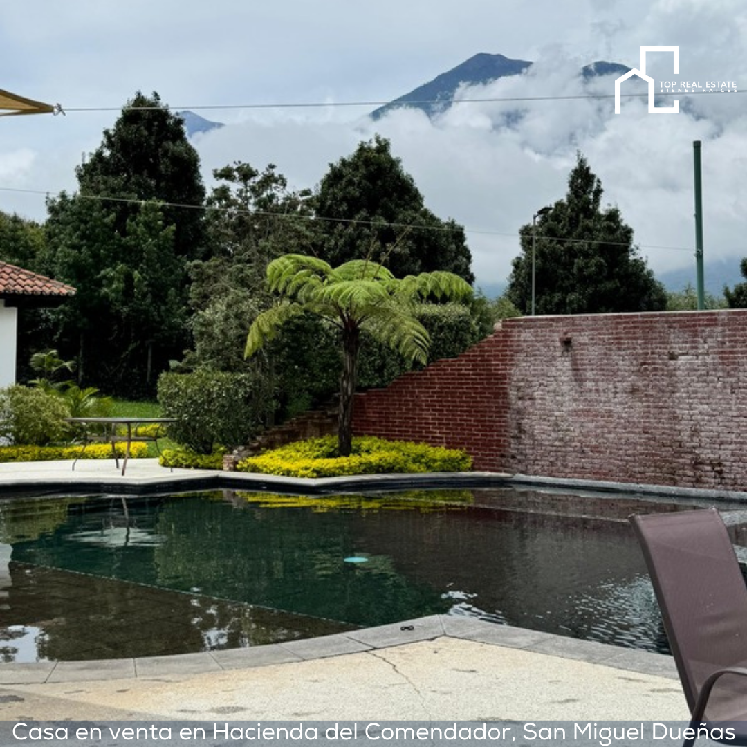 House in Hacienda El Comendador