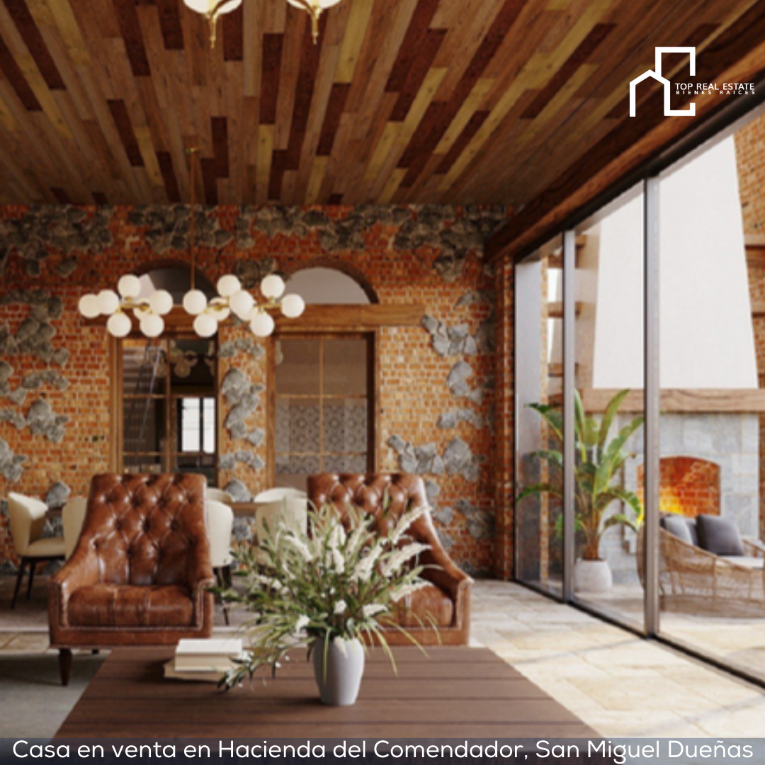 House in Hacienda El Comendador
