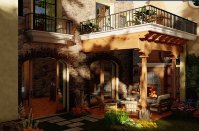 House in Hacienda el Comendador