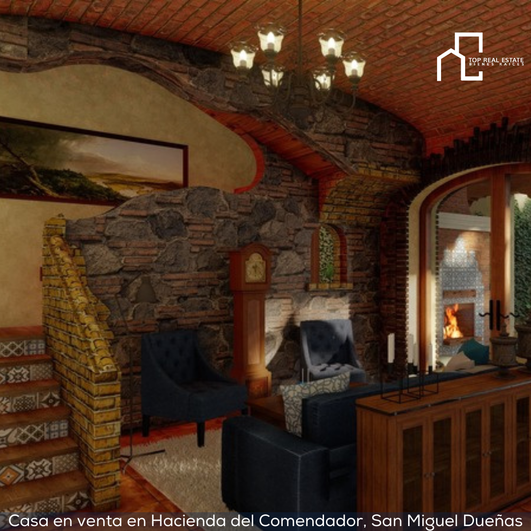House in Hacienda el Comendador