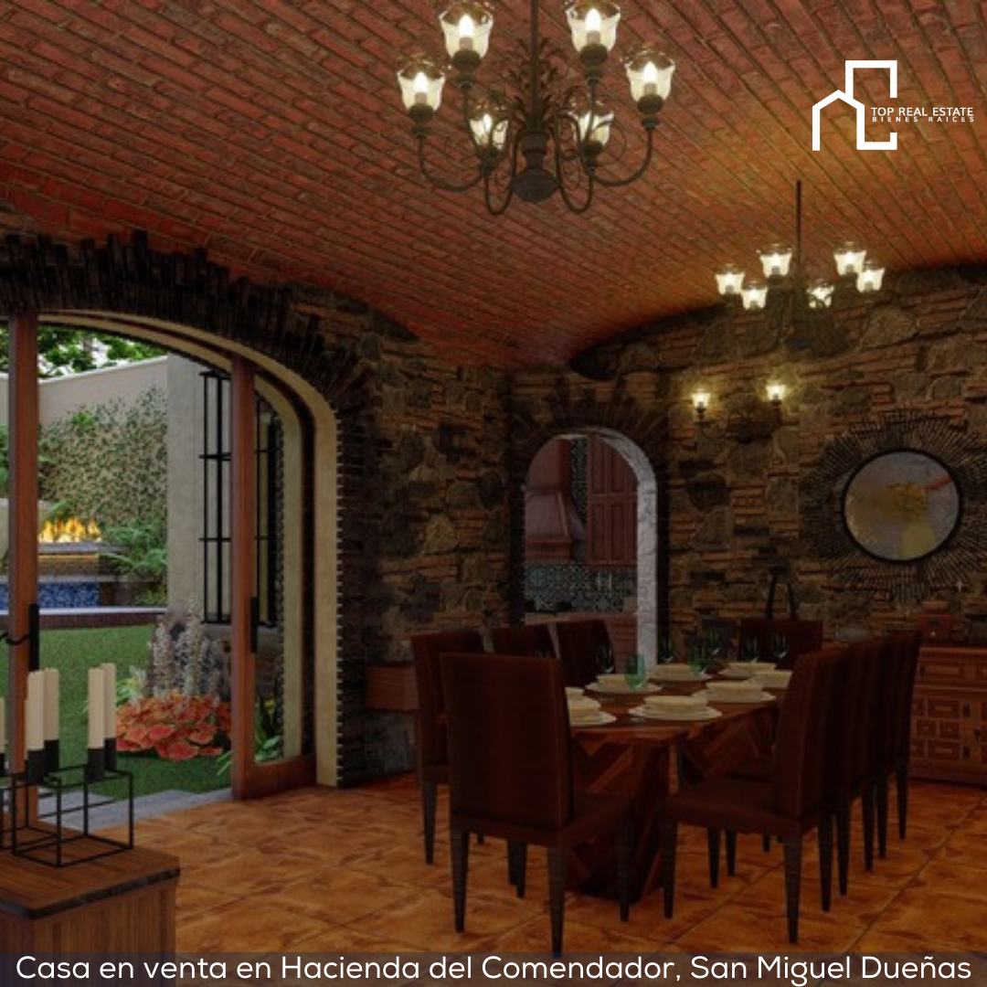 House in Hacienda el Comendador