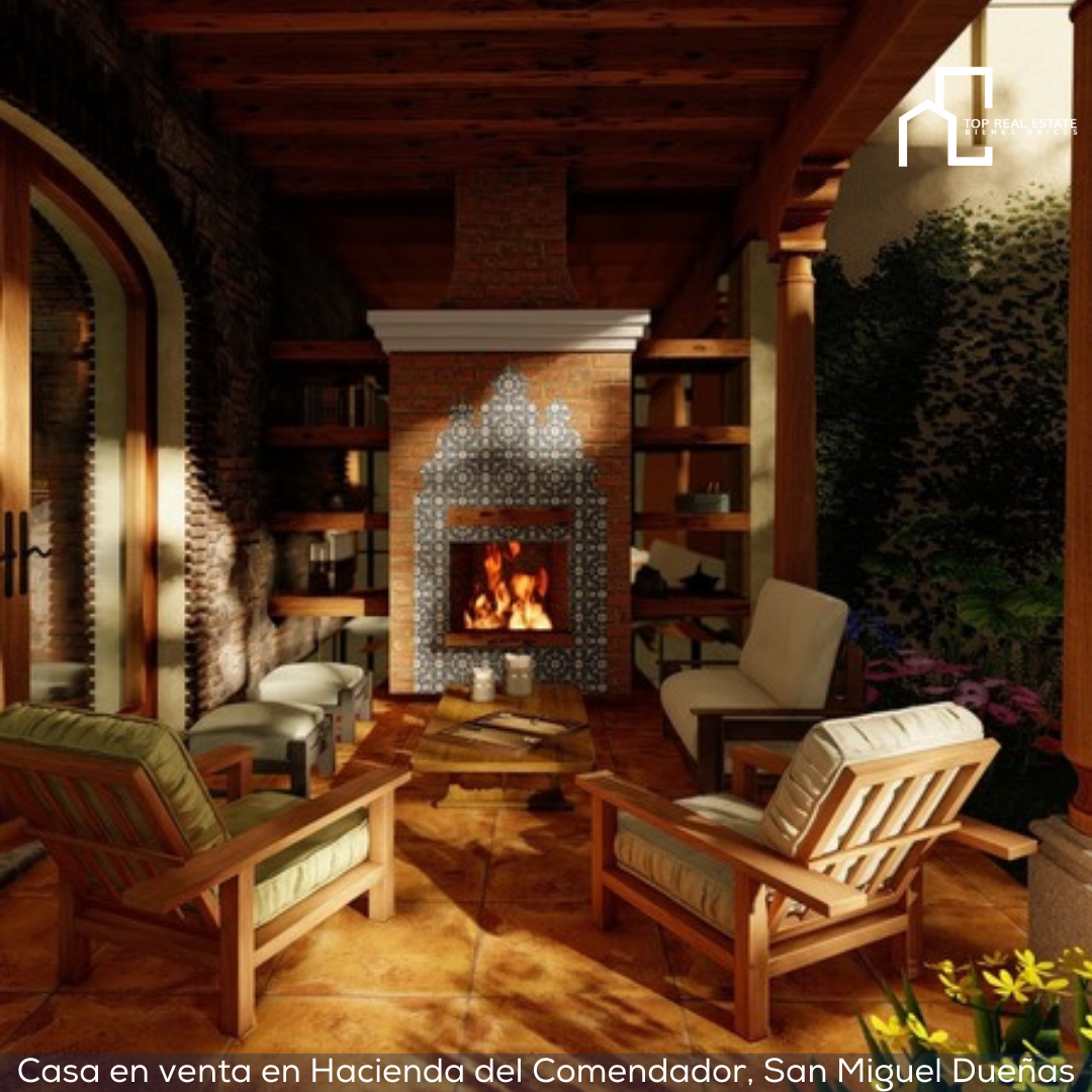 House in Hacienda el Comendador