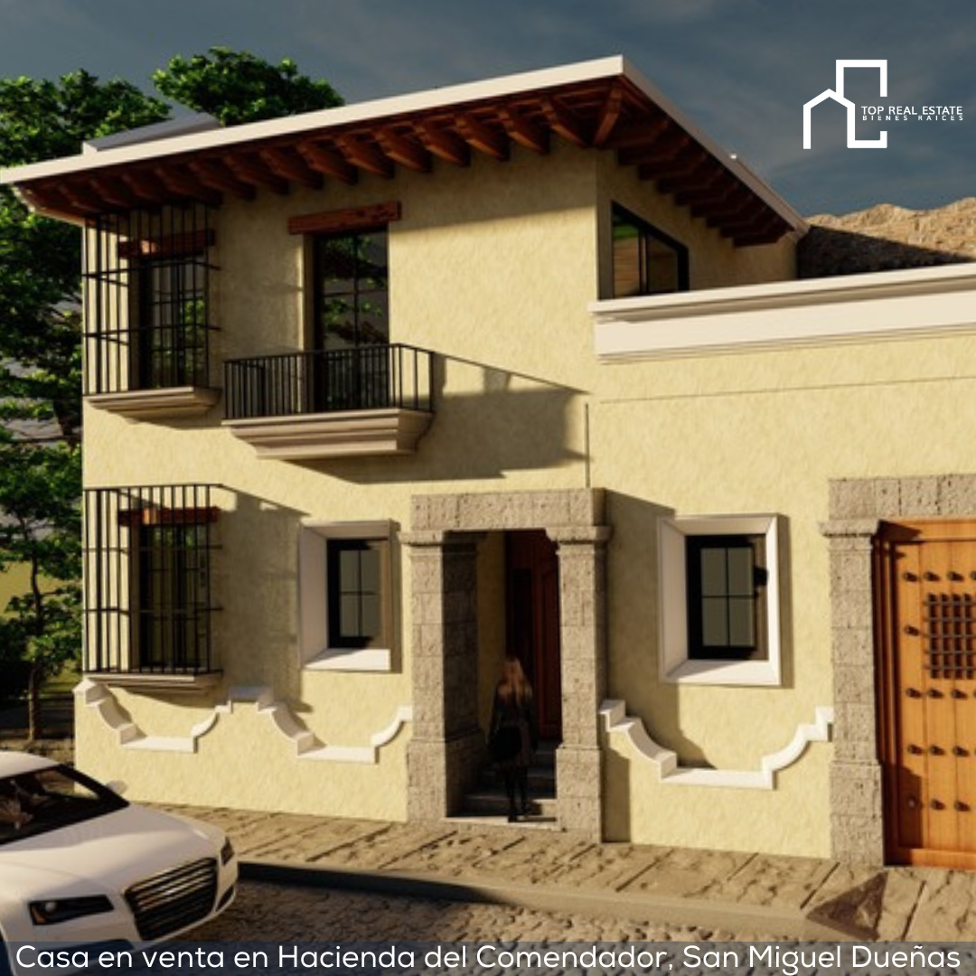 House in Hacienda el Comendador