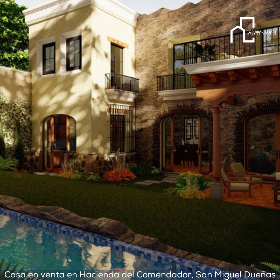 House in Hacienda el Comendador