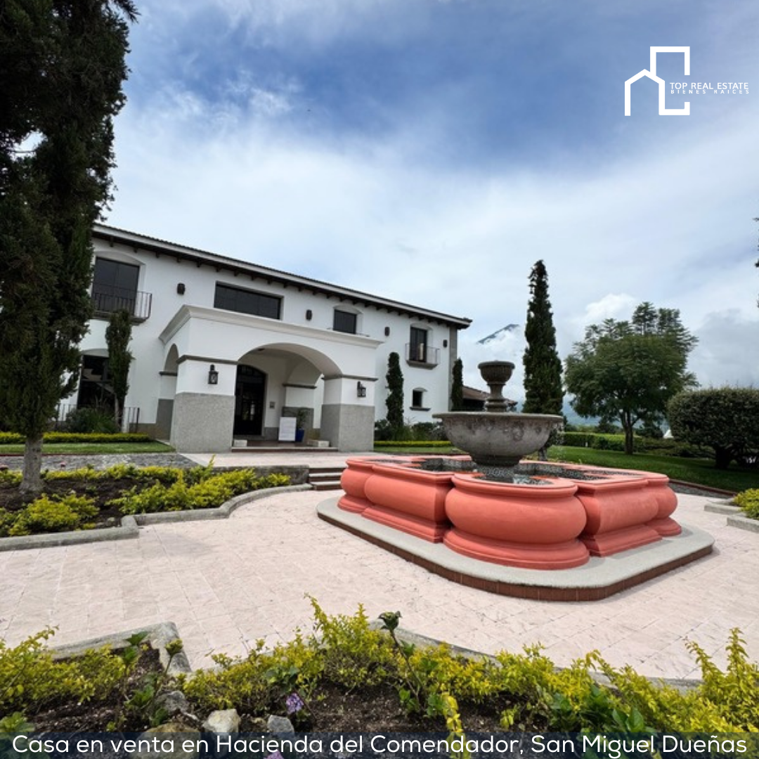 House in Hacienda el Comendador