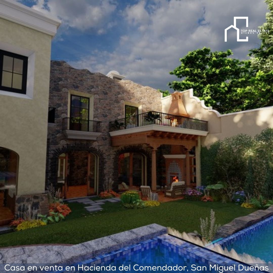 House in Hacienda el Comendador