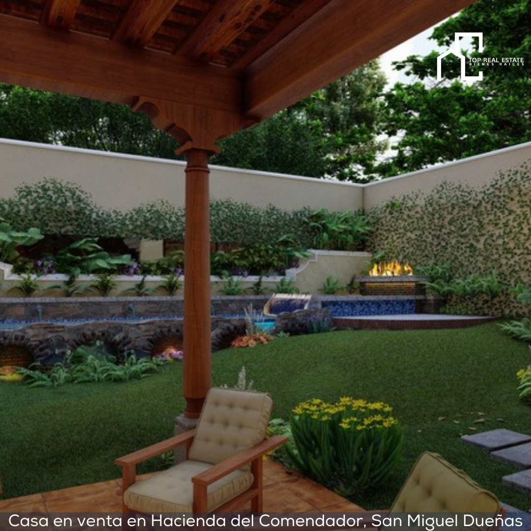 House in Hacienda el Comendador