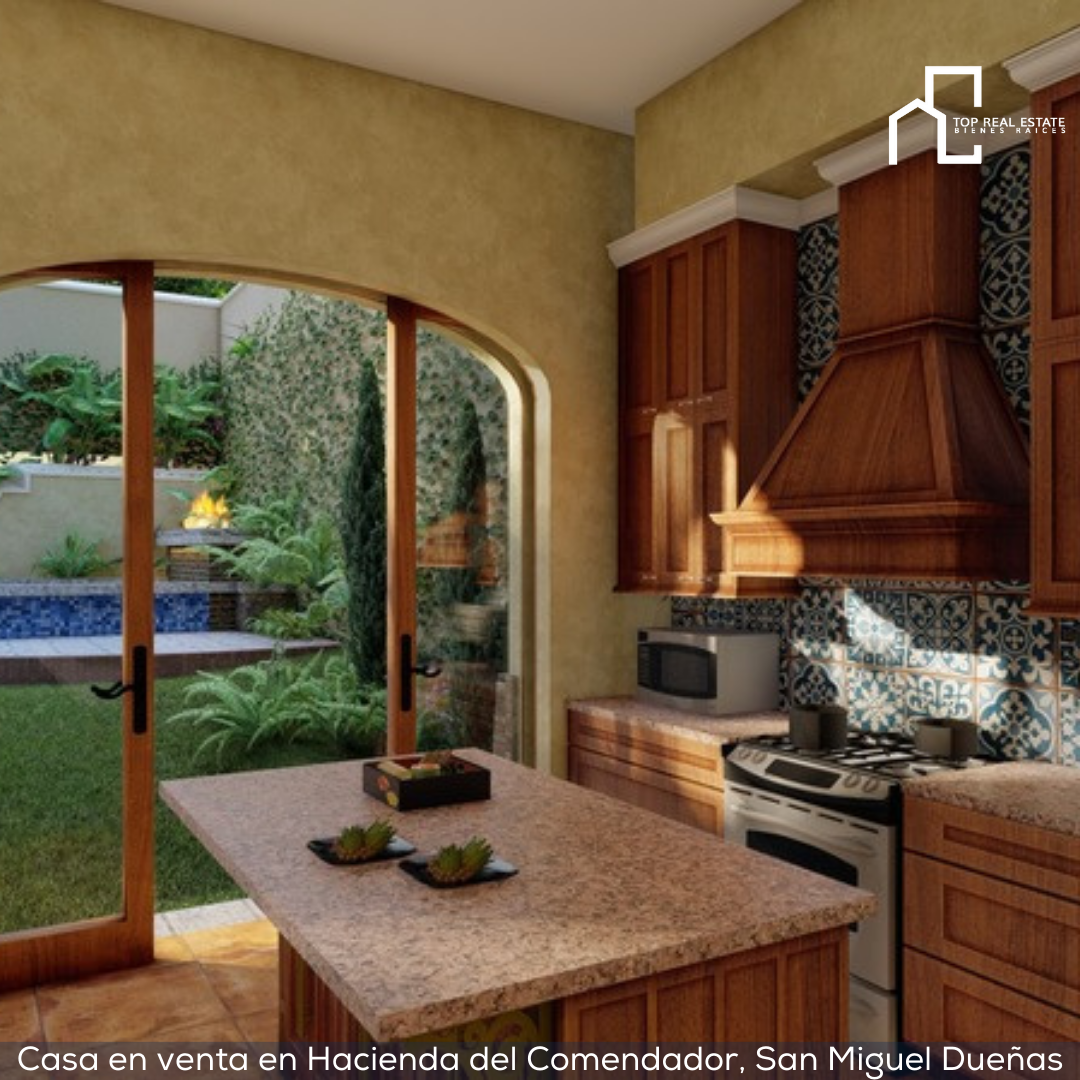House in Hacienda el Comendador