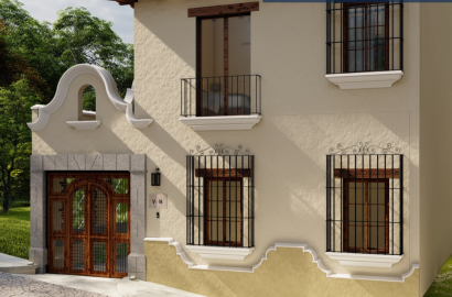 House in Hacienda del Comendador