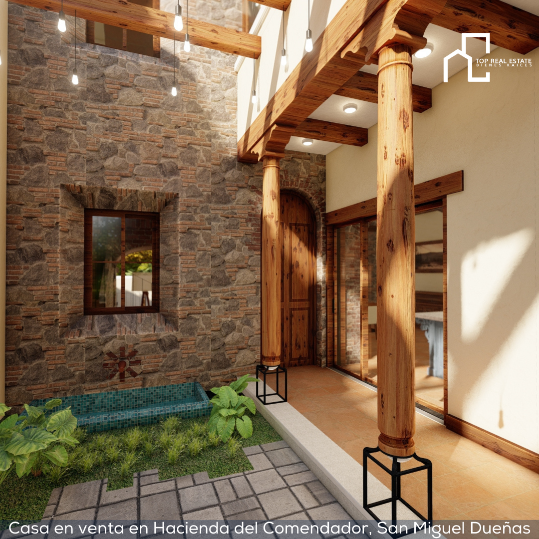House in Hacienda del Comendador