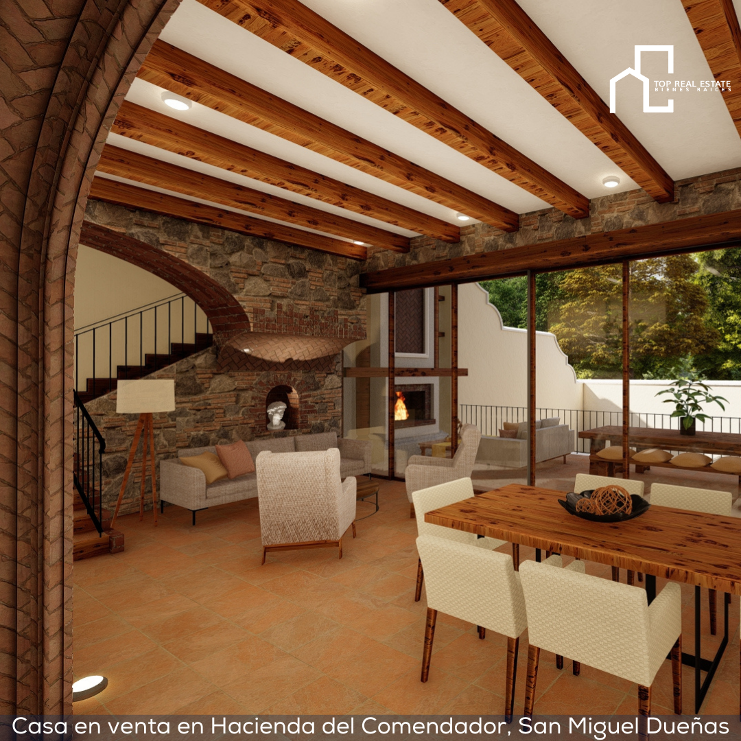 House in Hacienda del Comendador