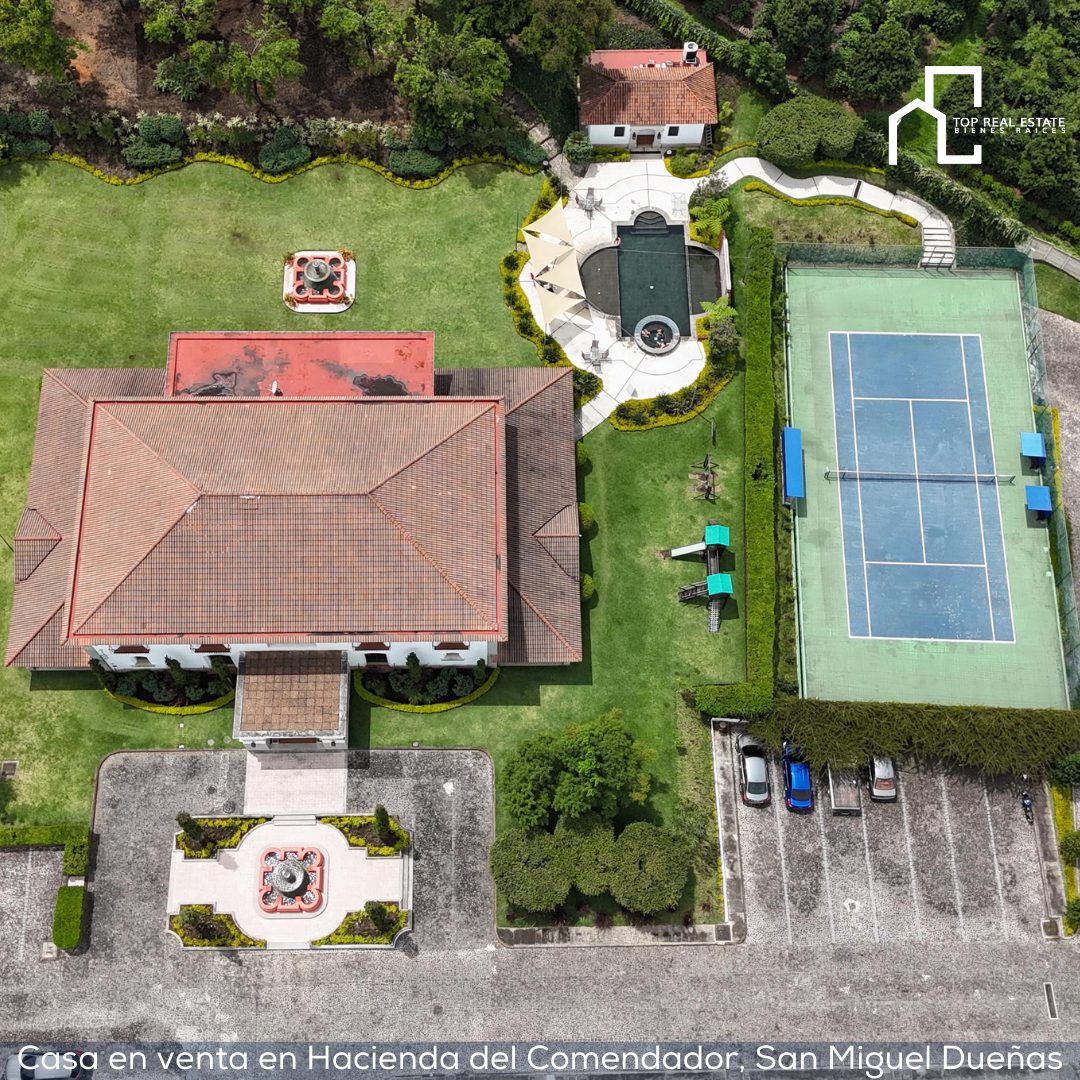 House in Hacienda del Comendador