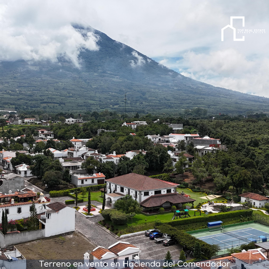 Terreno Víctor