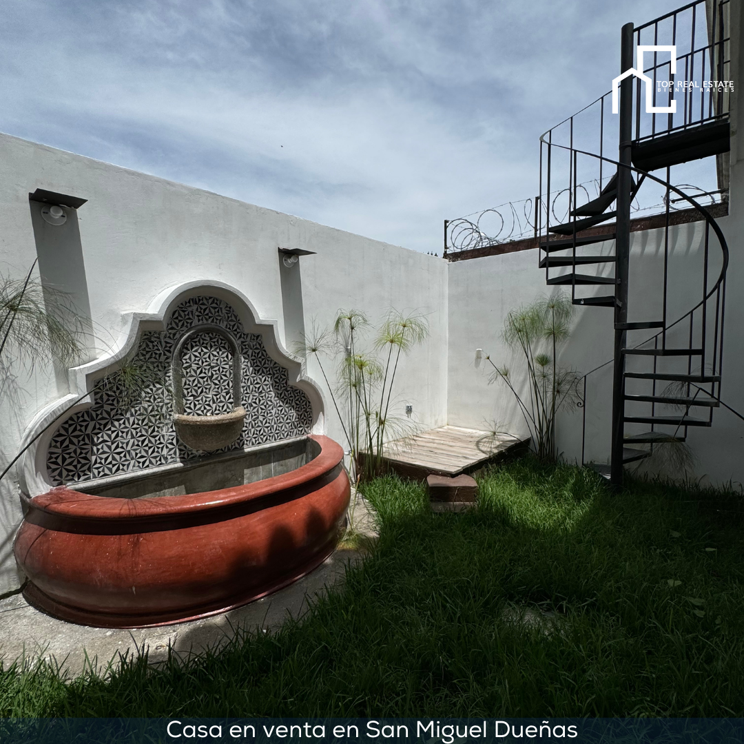 House in San Miguel Dueñas, Antigua Guatemala