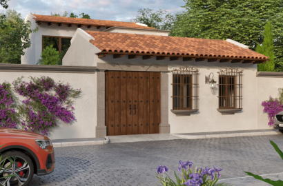 Casa quetzal