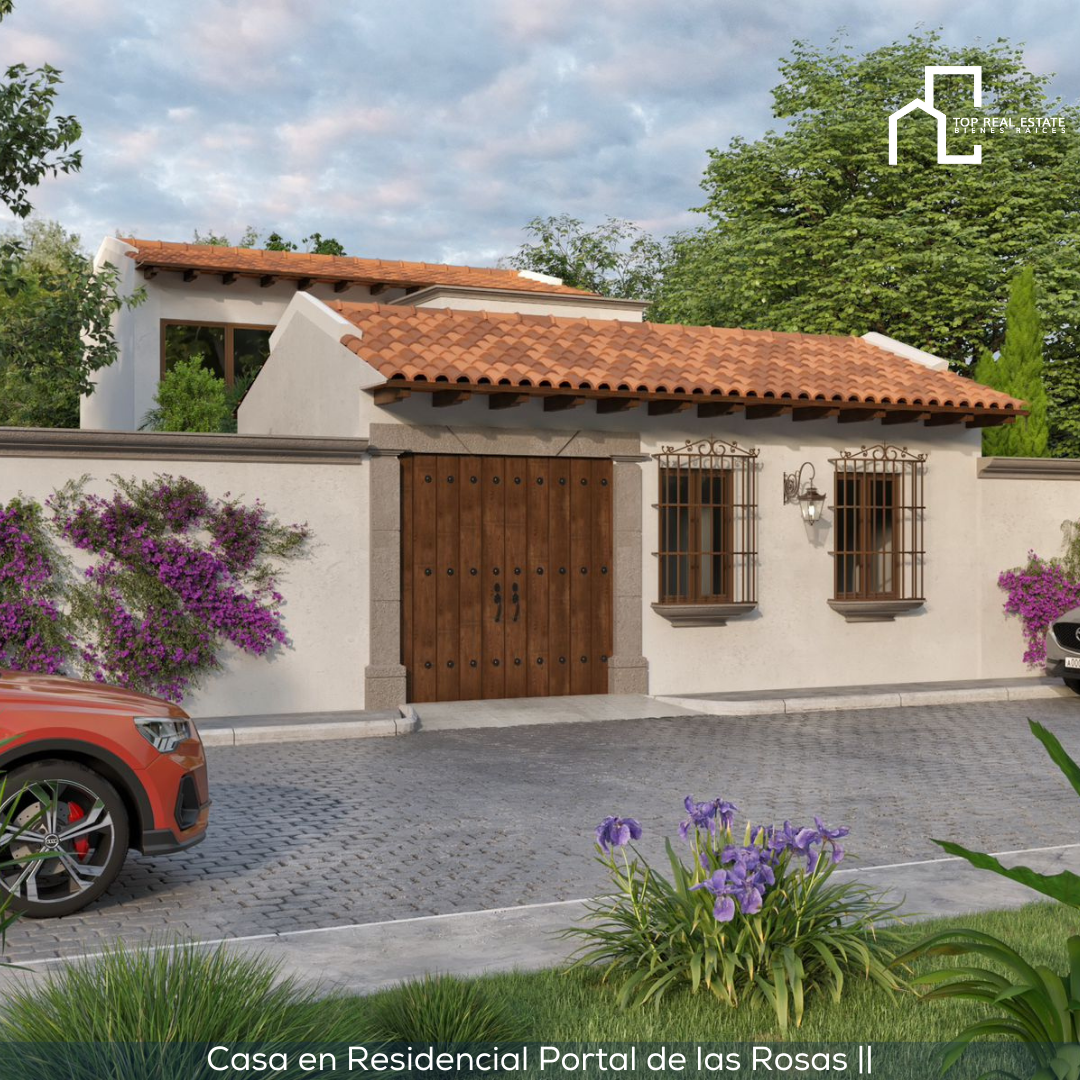 Casa quetzal