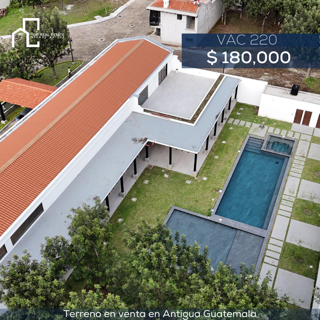 Terreno Villa Santiago