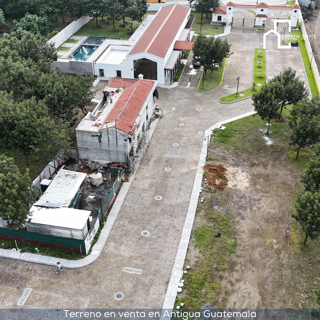 Terreno Villa Santiago