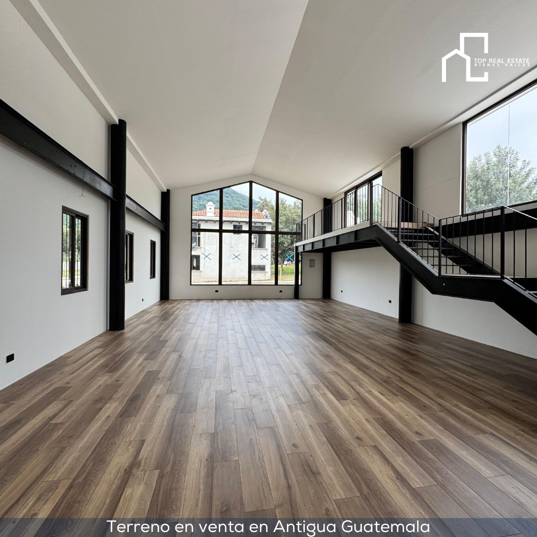 Terreno Villa Santiago
