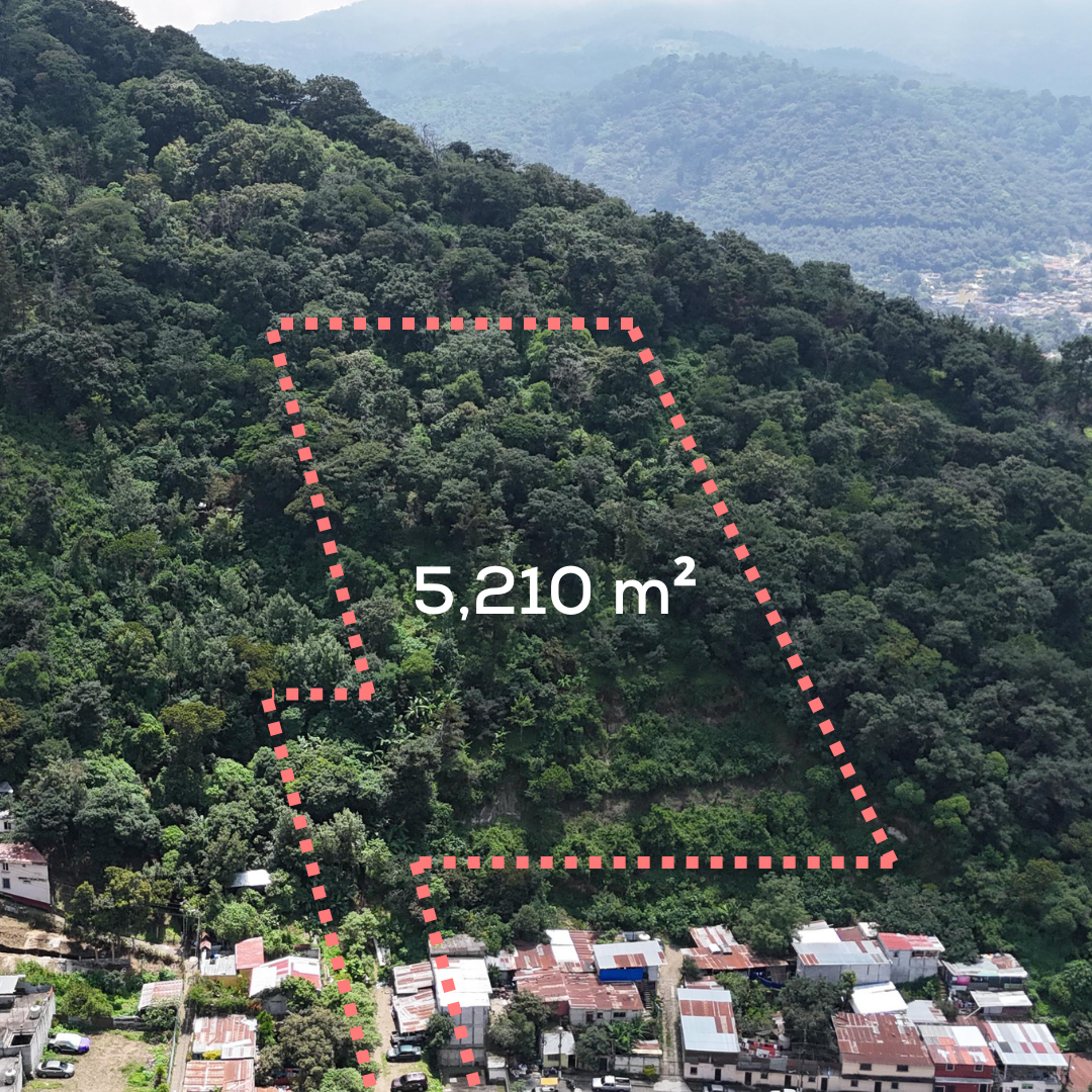 Land in Antigua Guatemala