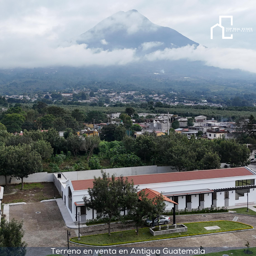 Land in Residencial Los Apóstoles, Antigua Guatemala