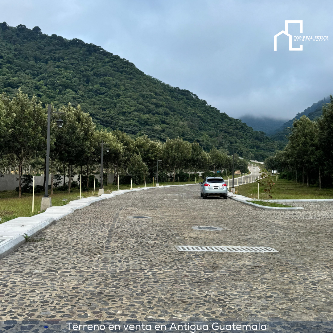 Land in Residencial Los Apóstoles, Antigua Guatemala