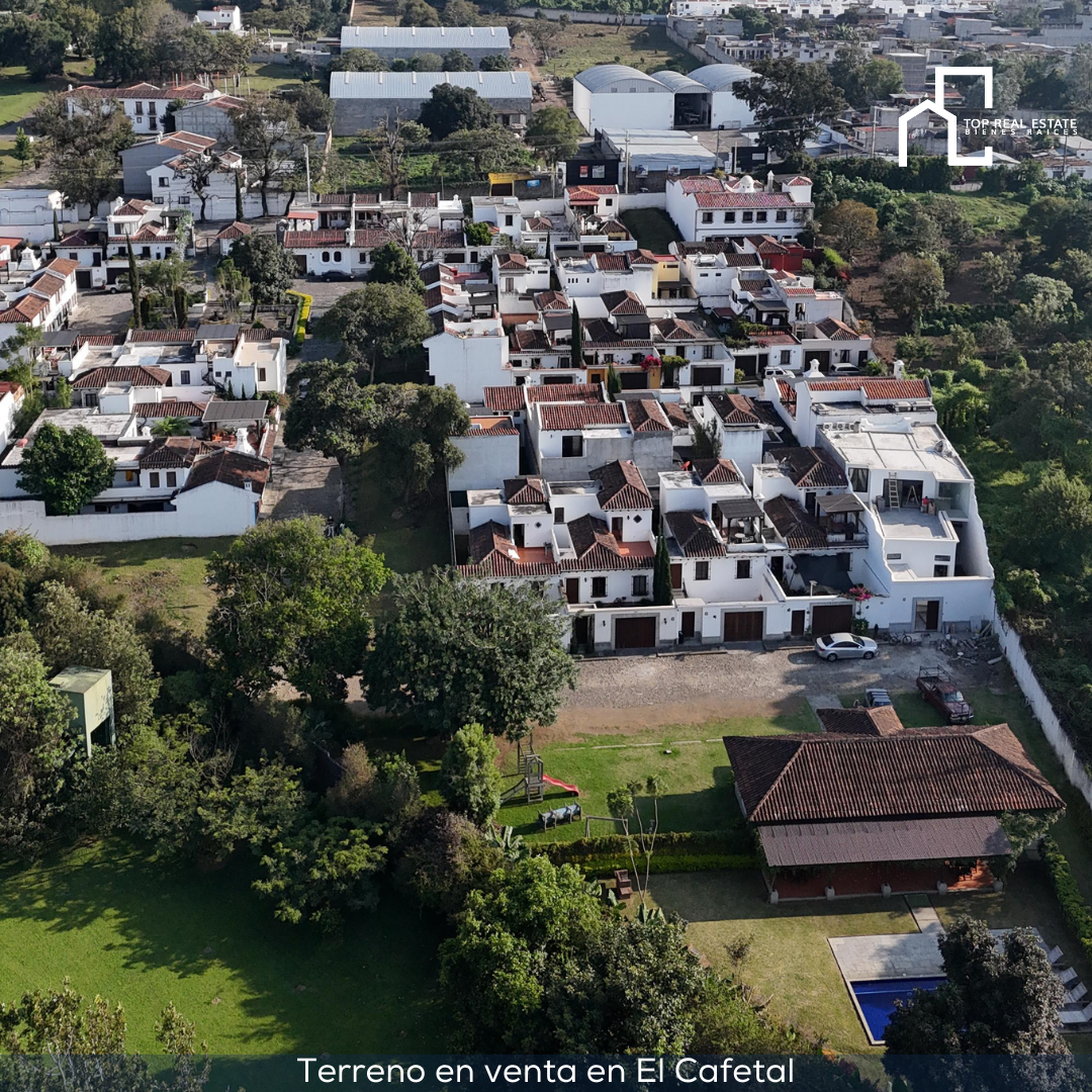 Terreno la arboleda