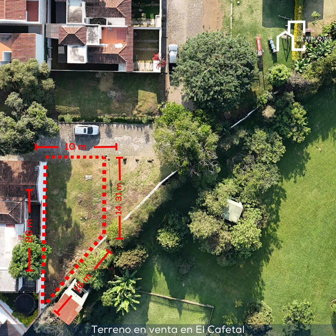 Terreno la arboleda