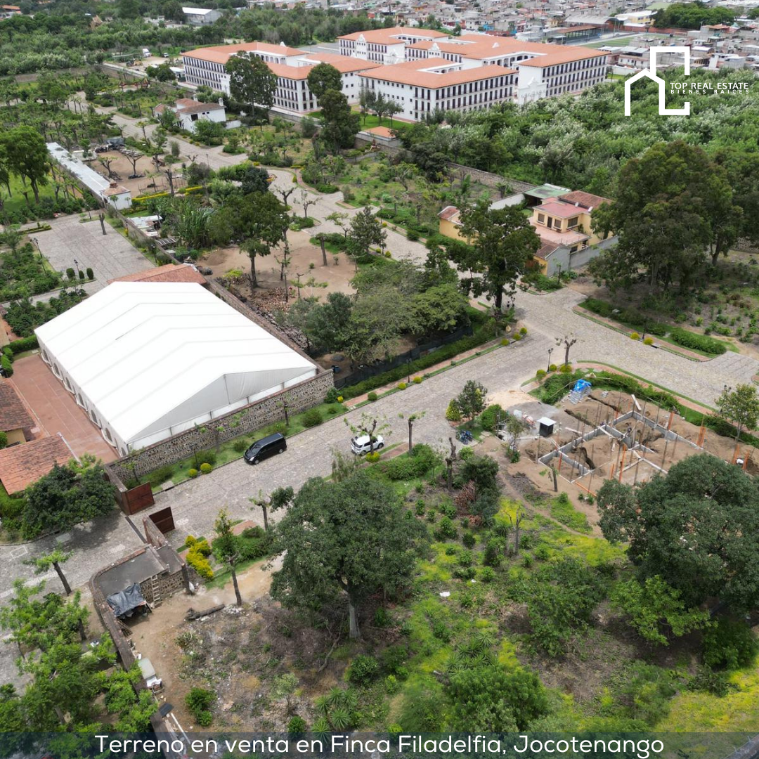 Land in Finca Filadelfia, Antigua Guatemala