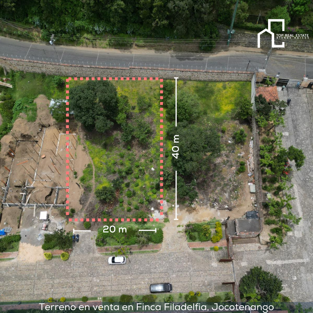Terreno Filadelfia