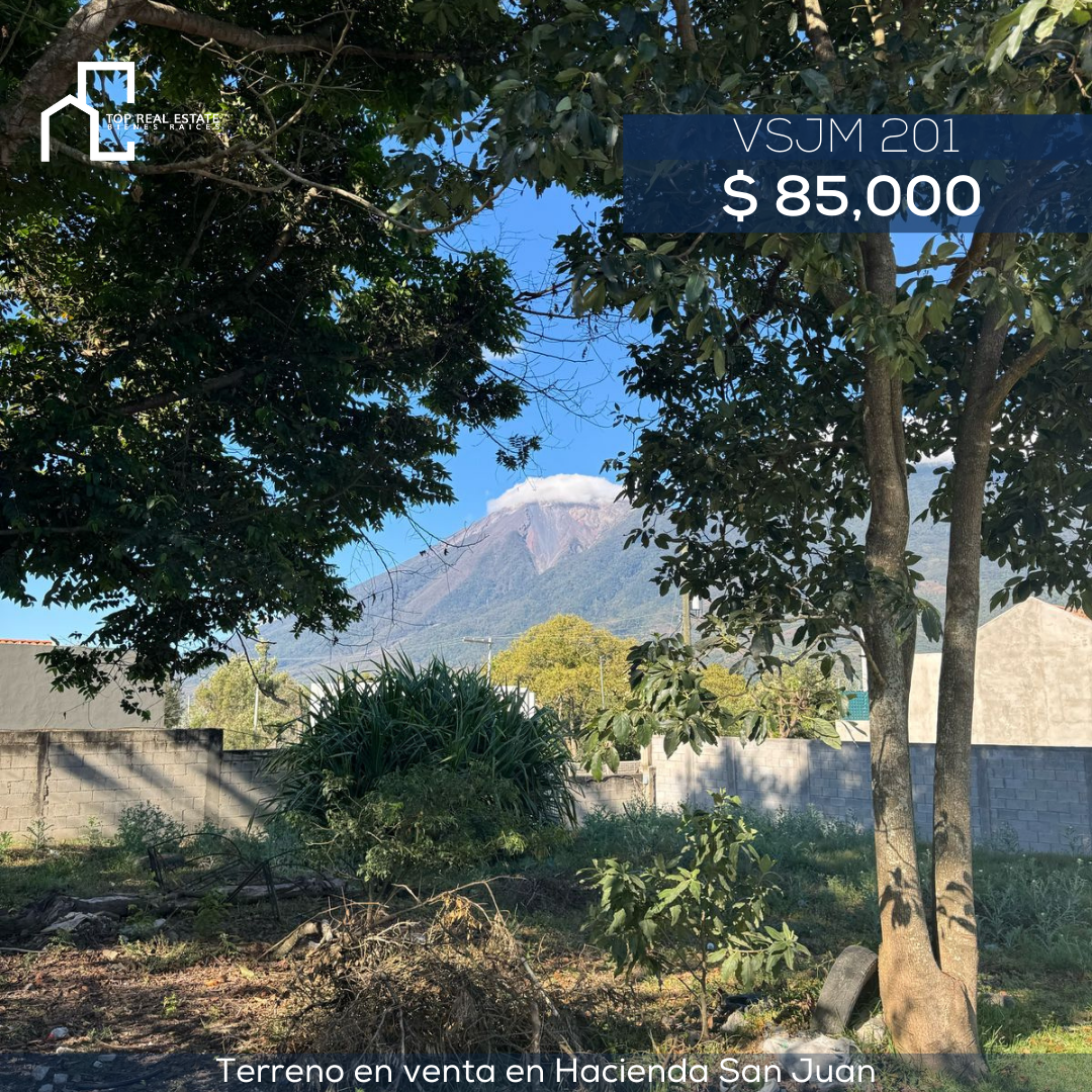 Land in Hacienda San Juan, Antigua Guatemala