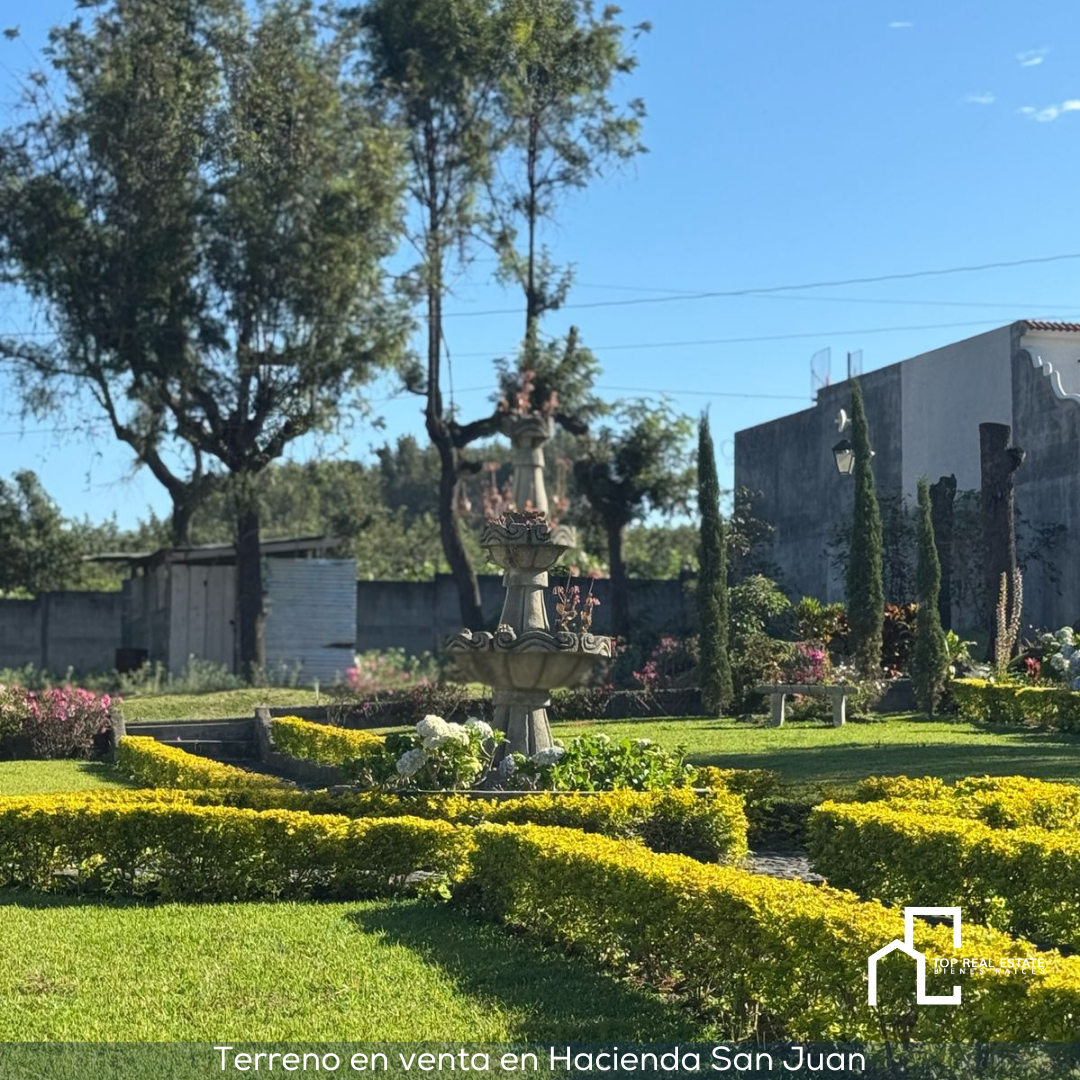 Land in Hacienda San Juan, Antigua Guatemala